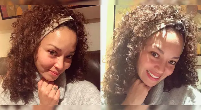 Adriana Zubiate salió victoriosa de dura batalla años atrás. Adriana Zubiate salió victoriosa de dura batalla años atrás.