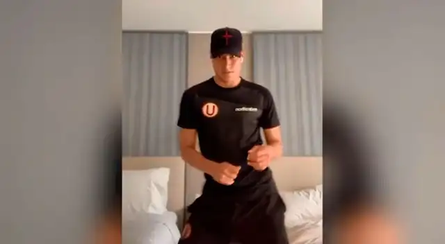 Diego Romero está listo para ser titular en la U. Diego Romero está listo para ser titular en la U.