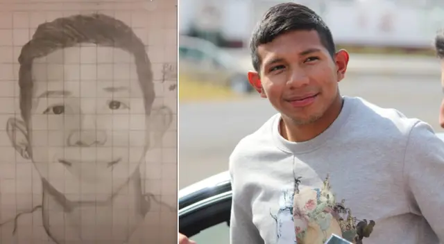 Edison Flores se muestra muy activo en sus redes sociales. Edison Flores se muestra muy activo en sus redes sociales.