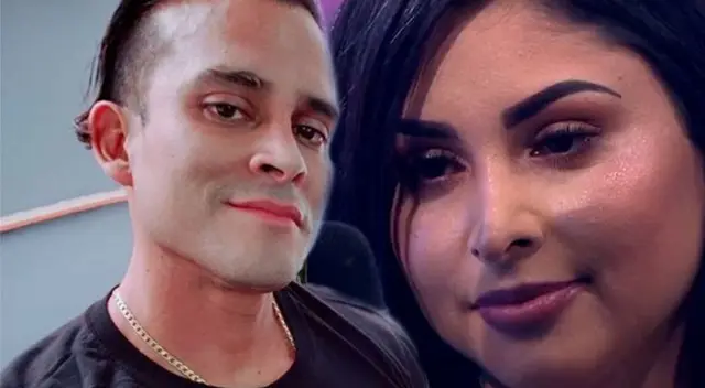 Pamela Franco feliz por su relación con Christian. Pamela Franco feliz por su relación con Christian.