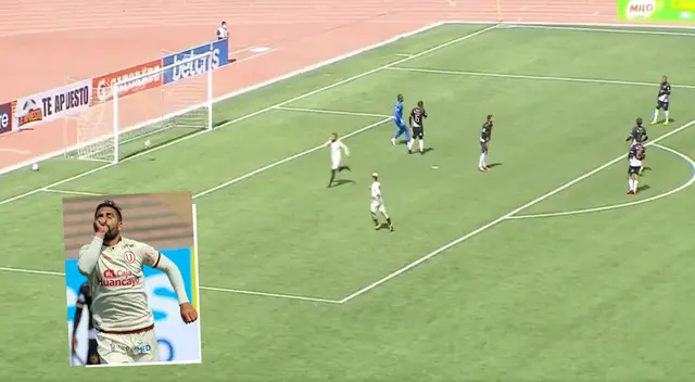 Universitario de Deportes supera a Cusco FC en el Estadio San Marcos. Universitario de Deportes supera a Cusco FC en el Estadio San Marcos.