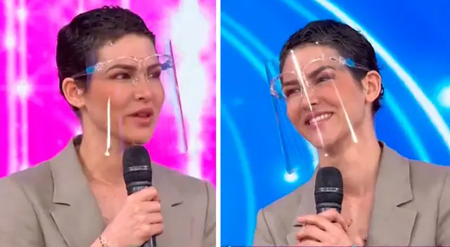 Anahí de Cárdenas lanza canción por el Día mundial del cáncer de mama.