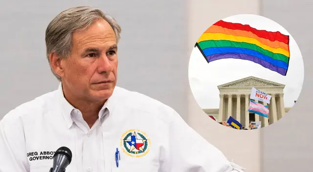 El gobernador de Texas, Greg Abbott, recomendó norma que los trabajadores sociales puedan rechazar a sus clientes de la población LGTBIQ y discapacitados. El gobernador de Texas, Greg Abbott, recomendó norma que los trabajadores sociales puedan rechazar a sus clientes de la población LGTBIQ y discapacitados.