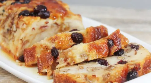¡Prepara este rico postre en casa! Aprende a preparar budín de pan, un clásico para comer con la familia.
