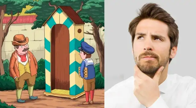 El reto visual que está volviendo locos a todos