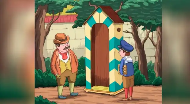 El reto visual que está volviendo locos a todos