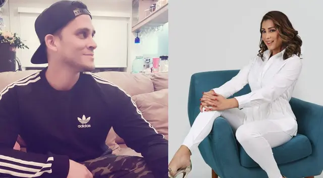 Karla Tarazona actualmente lleva una buena relación con el cumbiambero.