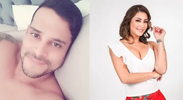Karla Tarazona actualmente lleva una buena relación con el cumbiambero.