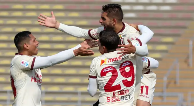 Universitario de Deportes supera a Cusco FC en el Estadio San Marcos | Foto: @LigaFutProf Universitario de Deportes supera a Cusco FC en el Estadio San Marcos | Foto: @LigaFutProf