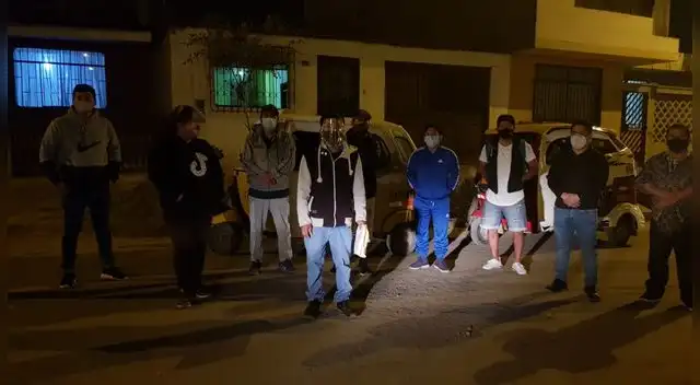 joven fallece tras ser detenido joven fallece tras ser detenido