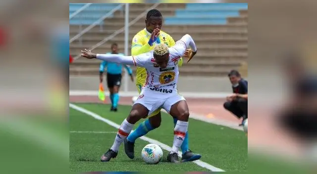 Ayacucho FC ganó  después de varias fechas.