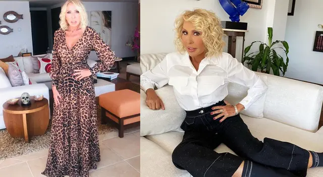 Laura Bozzo lanzaría su serie autobiográfica. Laura Bozzo lanzaría su serie autobiográfica.