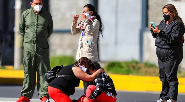 La cifra de recuperados se volvió a interponer a los números de infectados por coronavirus. La cifra de recuperados se volvió a interponer a los números de infectados por coronavirus.