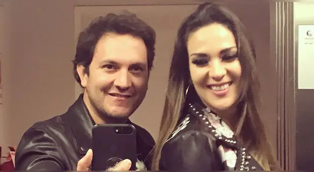 Silvia Cornejo denunció a su esposo para que reconozca a su hijo.