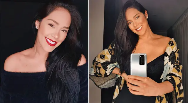 Karen Schwarz reveló que su hija tiene un problema en el corazón. Karen Schwarz reveló que su hija tiene un problema en el corazón.