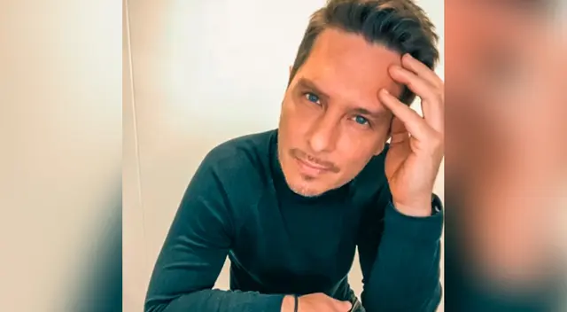 Cristian Rivero puso en aviso a sus fans.