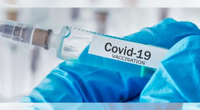 Vacunas contra el COVID-19.