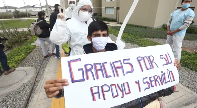 La cifra de recuperados se volvió a interponer a los números de infectados por coronavirus. La cifra de recuperados se volvió a interponer a los números de infectados por coronavirus.