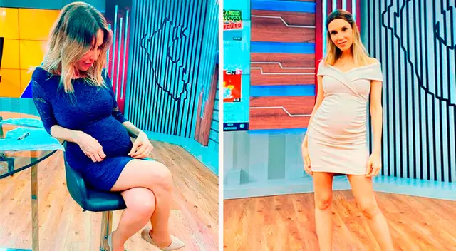 Juliana Oxenford reapareció tras dar a luz a su hijo Mateo, y le contó a Magaly Medina por qué tomó esta decisión. Juliana Oxenford reapareció tras dar a luz a su hijo Mateo, y le contó a Magaly Medina por qué tomó esta decisión.