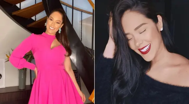 Karen Schwarz reveló que su hija tiene un problema en el corazón. Karen Schwarz reveló que su hija tiene un problema en el corazón.