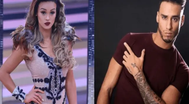 Angie Arizaga y Jota Benz grababan un divertido TikTok en EEG cuando él le declaró su amor como parte de este, y ella se sorprendió. Angie Arizaga y Jota Benz grababan un divertido TikTok en EEG cuando él le declaró su amor como parte de este, y ella se sorprendió.