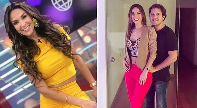 Silvia Cornejo denunció a su esposo para que reconozca a su hijo.