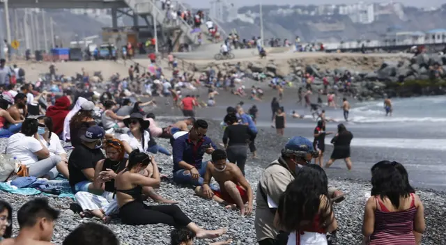 El ingreso a las playas del país será evaluado región por región