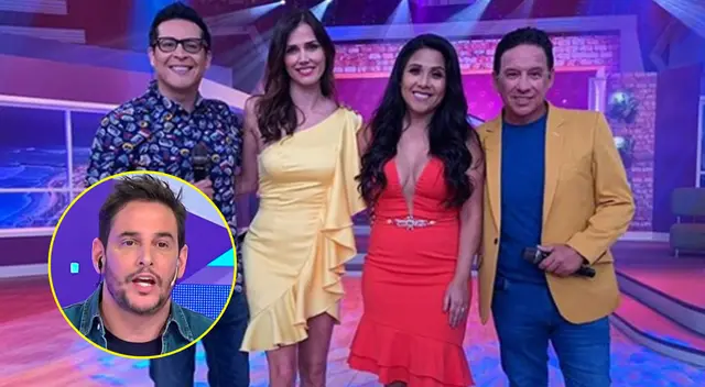 Rodrigo Lussich alista demanda contra En boca de todos. Rodrigo Lussich alista demanda contra En boca de todos.