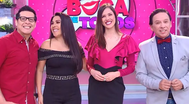 Rodrigo Lussich alista demanda contra En boca de todos. Rodrigo Lussich alista demanda contra En boca de todos.