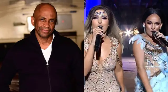 En conversación con Amor y fuego, Sergio George hizo una reflexión sobre la relación de Yahaira Plasencia y Daniela Darcourt. En conversación con Amor y fuego, Sergio George hizo una reflexión sobre la relación de Yahaira Plasencia y Daniela Darcourt.