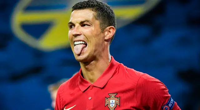 Cristiano Ronaldo se contagió de coronavirus.