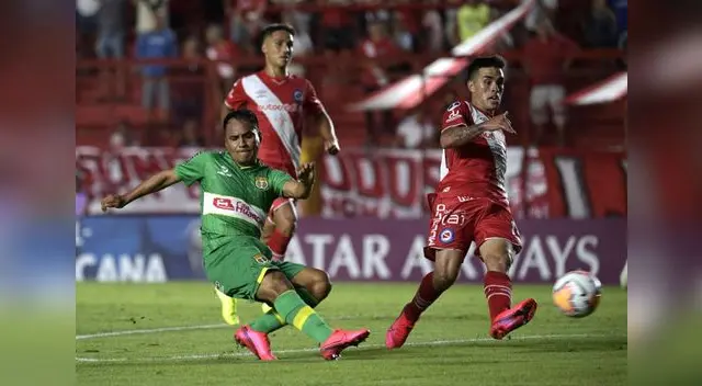 Melgar y  Sport Huancayo  tienen  la consigna de seguir avanzando en la  Copa Sudamericana.