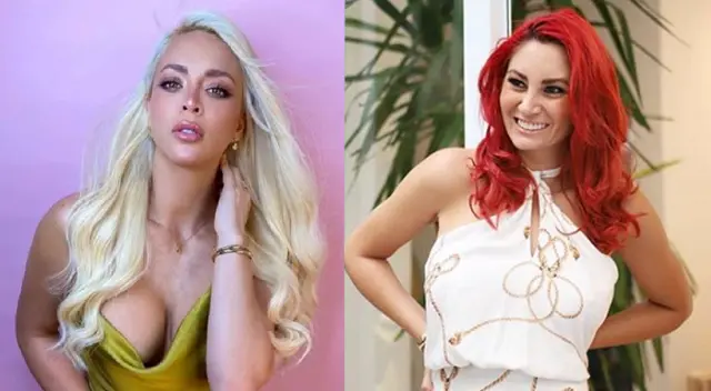 Aneth Acosta destacó la fortaleza mental de Sheyla Rojas.