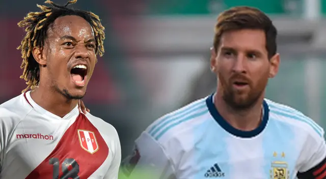 Perú y Argentina se ven las caras en la fecha 4 de las Eliminatorias.