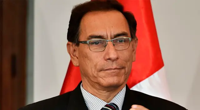 Martín Vizcarra es denunciado por corrupción. Martín Vizcarra es denunciado por corrupción.
