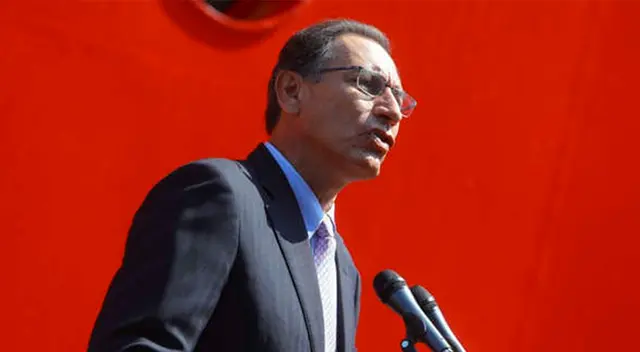 Martín Vizcarra es denunciado por corrupción. Martín Vizcarra es denunciado por corrupción.