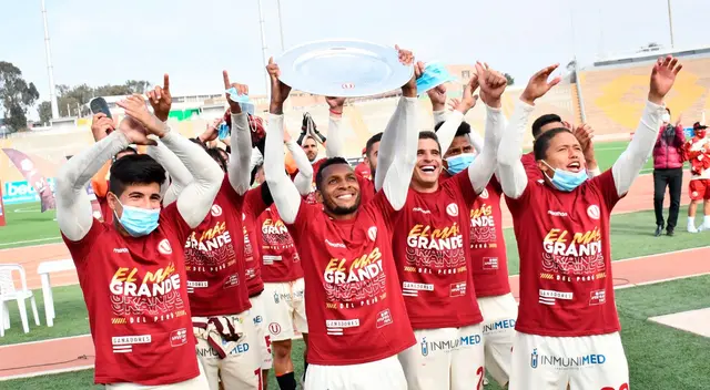 La U se coronó ganador de la Fase 1.