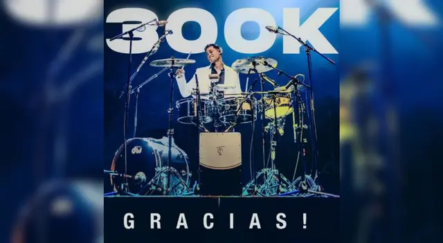 El productor y compositor Tony Succar se mostró emocionado por este logro, a días de haber anunciado que dio positivo al COVID-19. El productor y compositor Tony Succar se mostró emocionado por este logro, a días de haber anunciado que dio positivo al COVID-19.