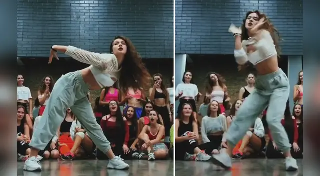 El clip cuenta con miles de reproducciones en TikTok.