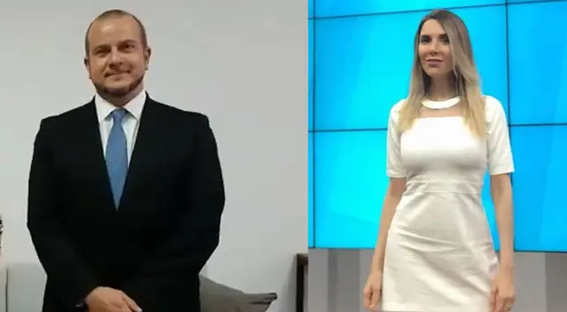 Juliana Oxenford pide que no lapiden a Augusto Thorndike en redes. Juliana Oxenford pide que no lapiden a Augusto Thorndike en redes.