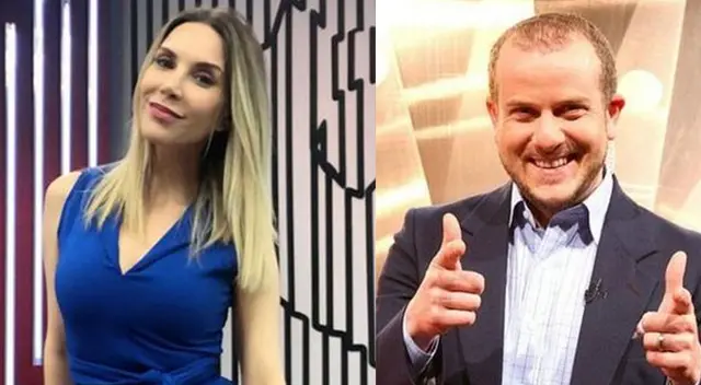 Juliana Oxenford pide que no lapiden a Augusto Thorndike en redes. Juliana Oxenford pide que no lapiden a Augusto Thorndike en redes.