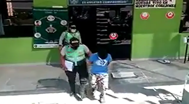 Víctor Ángel Rojas Chávez es el pescador que asesinó a machetazos a un anciano. Víctor Ángel Rojas Chávez es el pescador que asesinó a machetazos a un anciano.