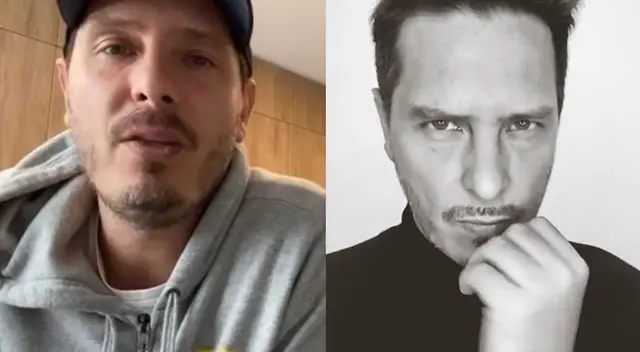 Cristian Rivero puso en aviso a sus fans.