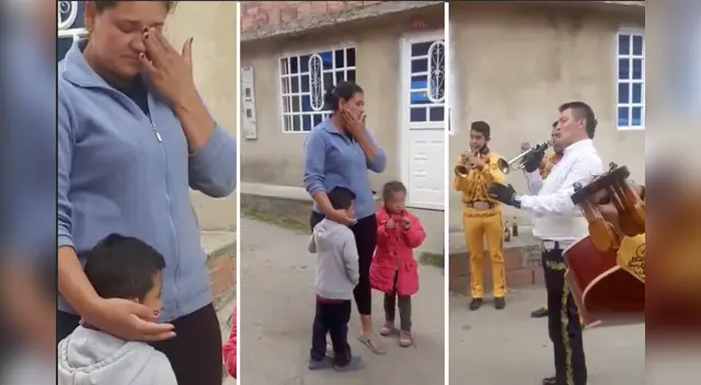 El clip cuenta con miles de reproducciones en YouTube. El clip cuenta con miles de reproducciones en YouTube.