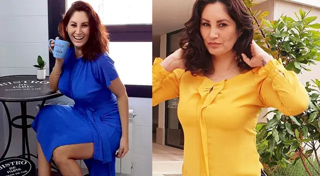 La fashionista Aneth Acosta se alista para ser candidata al Congreso.