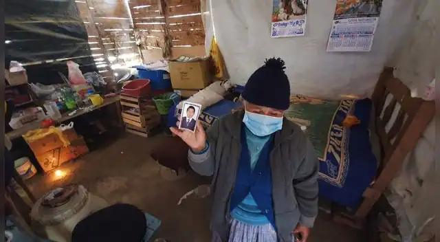 Tragedia en Mi Perú