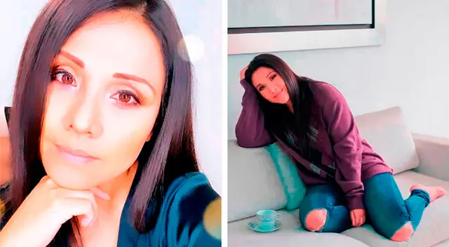 Tula Rodríguez anuncia su regreso a la conducción.