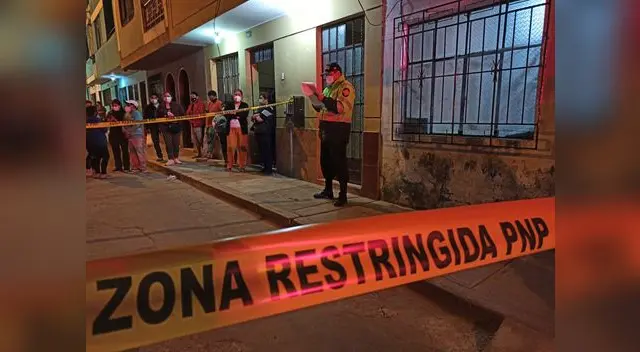 Niño falleció tras ser arrollado por camión Niño falleció tras ser arrollado por camión