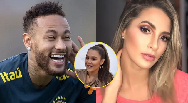 Su encuentro con el futbolista se frustró por culpa de la "Chama". Su encuentro con el futbolista se frustró por culpa de la "Chama".