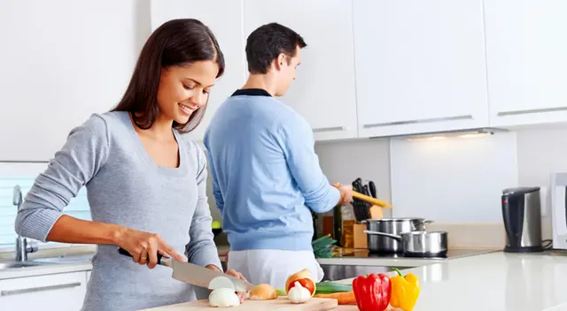 Aprende a eliminar el fuerte olor a pescado.